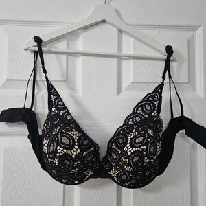 Matalan Plunge Bra 40D
